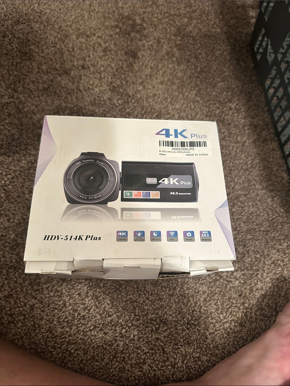 4K digital cameras